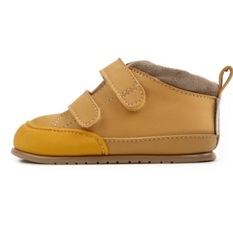 Zapato feroz Zapato Feroz Féroces Liria Mostaza