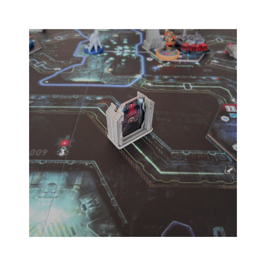 Set de Portes - Nemesis