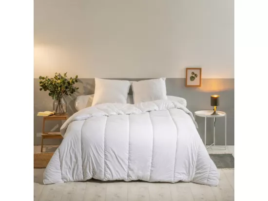 Pack Anti-Acariens Couette 240x260cm + 2 Oreillers 60x60cm