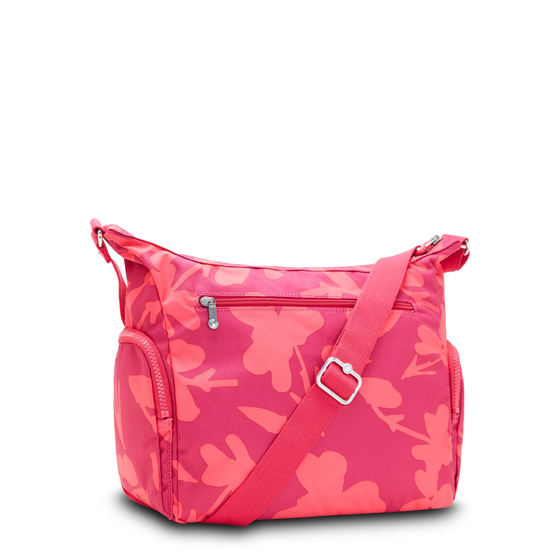 GABBIE  Sac à bandoulière Medium Avec Bretelle Ajustable - Coral Print