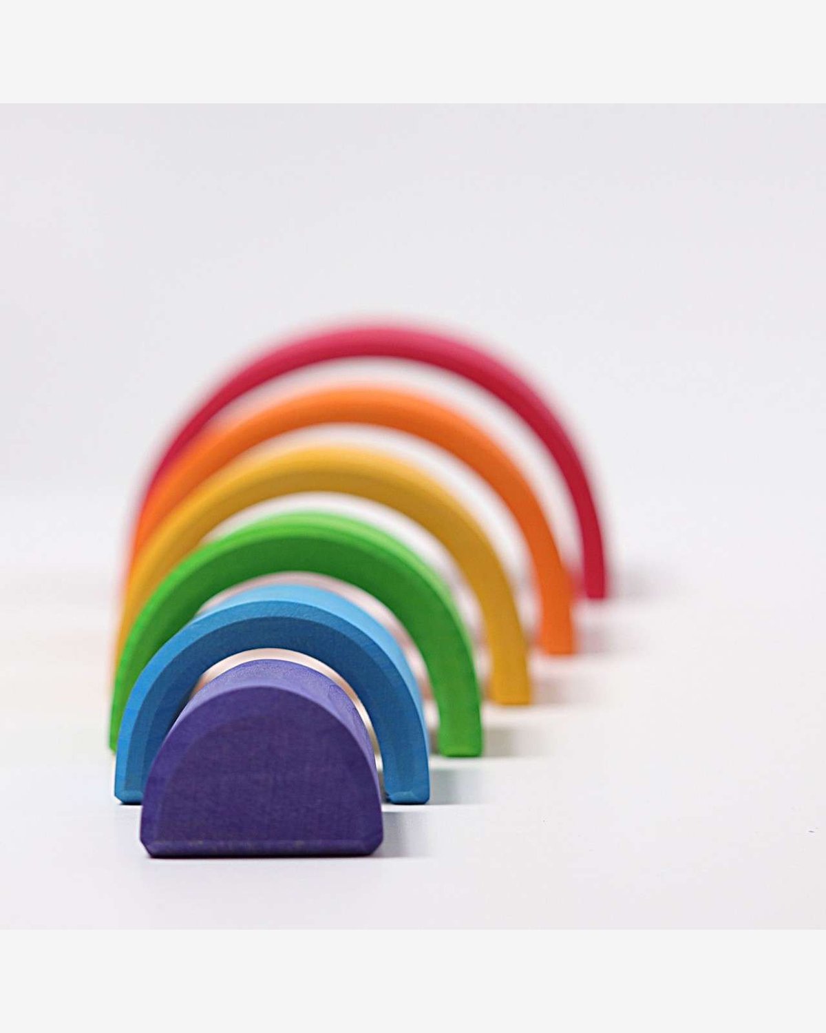 Regnubue Medium Orginal – Stableleke i Tre | Montessori Leker