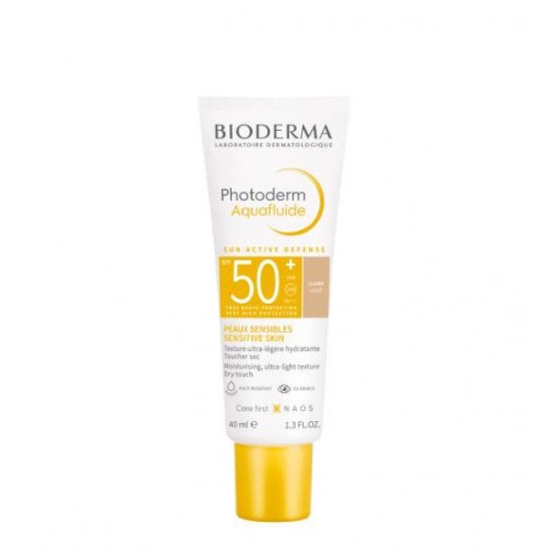 Bioderma Photoderm Aquafluide SPF50  Claro 40ml