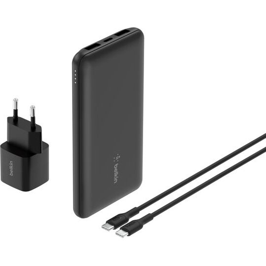 Belkin BoostCharge 10000 mAh Noir