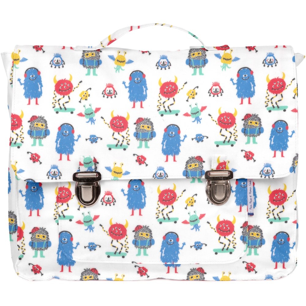Cartable Petits Monstres