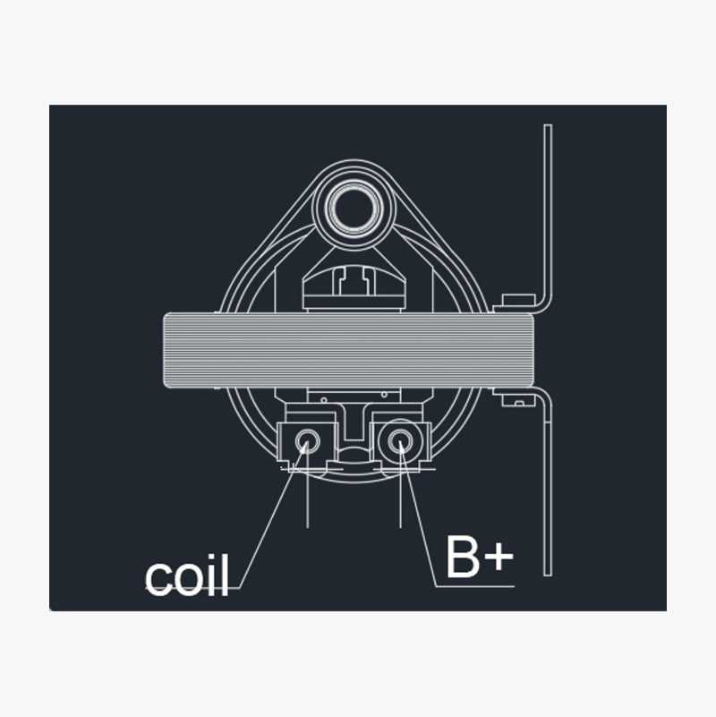 Høyeffektcoil