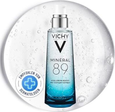Vichy - Minéral 89 - Dagelijkse Booster - 75ml