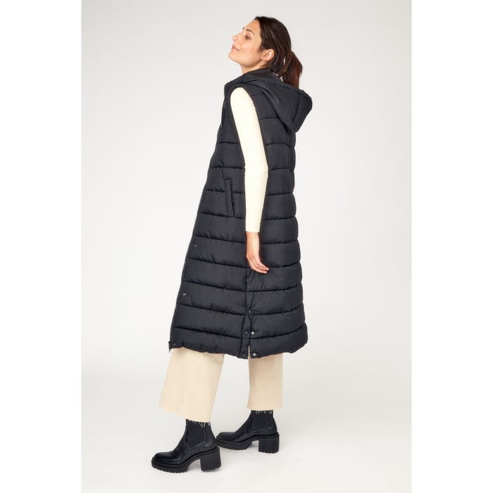 Veritas-Lange waterafstotende bodywarmer