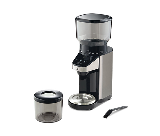 Kaffeemühle mit Waage, elektrisch