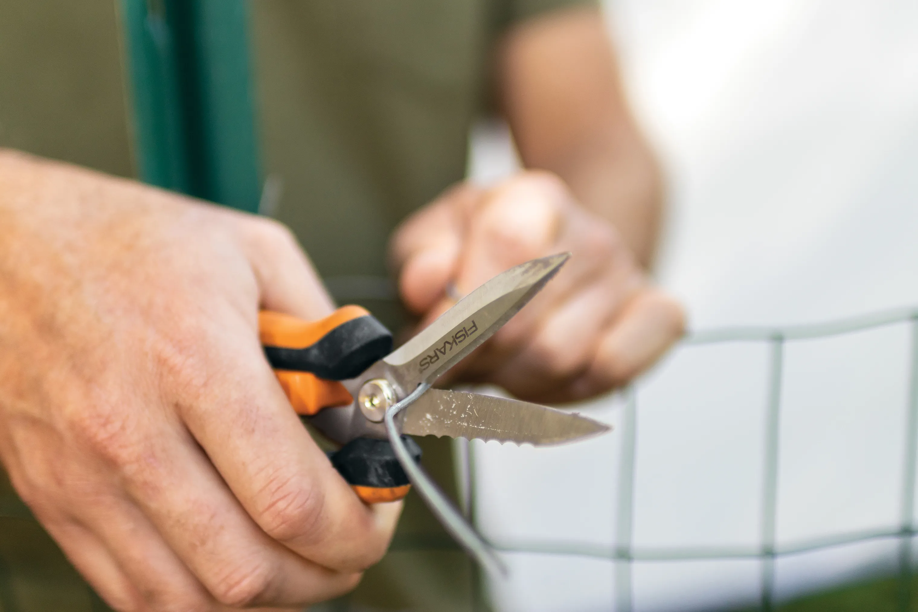 Fiskars Garden Snip Saks SP320