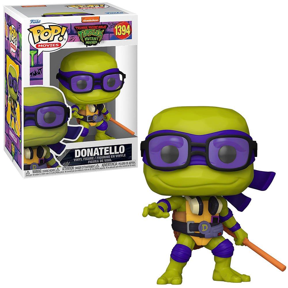FUNKO GAME POP! Movies: Donatello TMNT