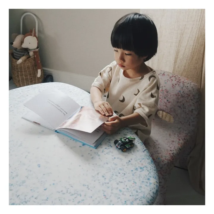 ecoBirdy Table Luisa | Océan