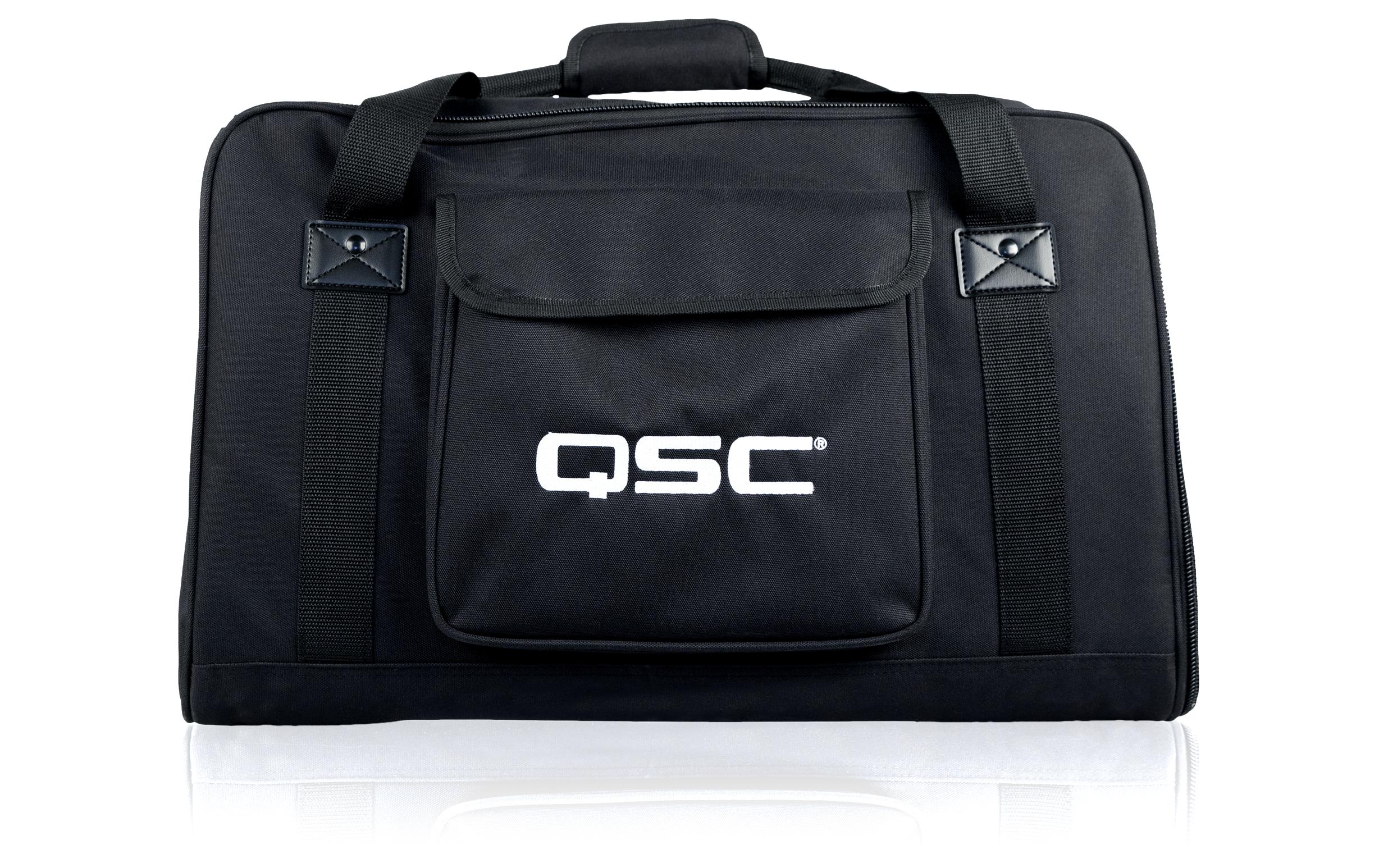 Transporttasche CP8<br>Tragetasche für QSC CP8