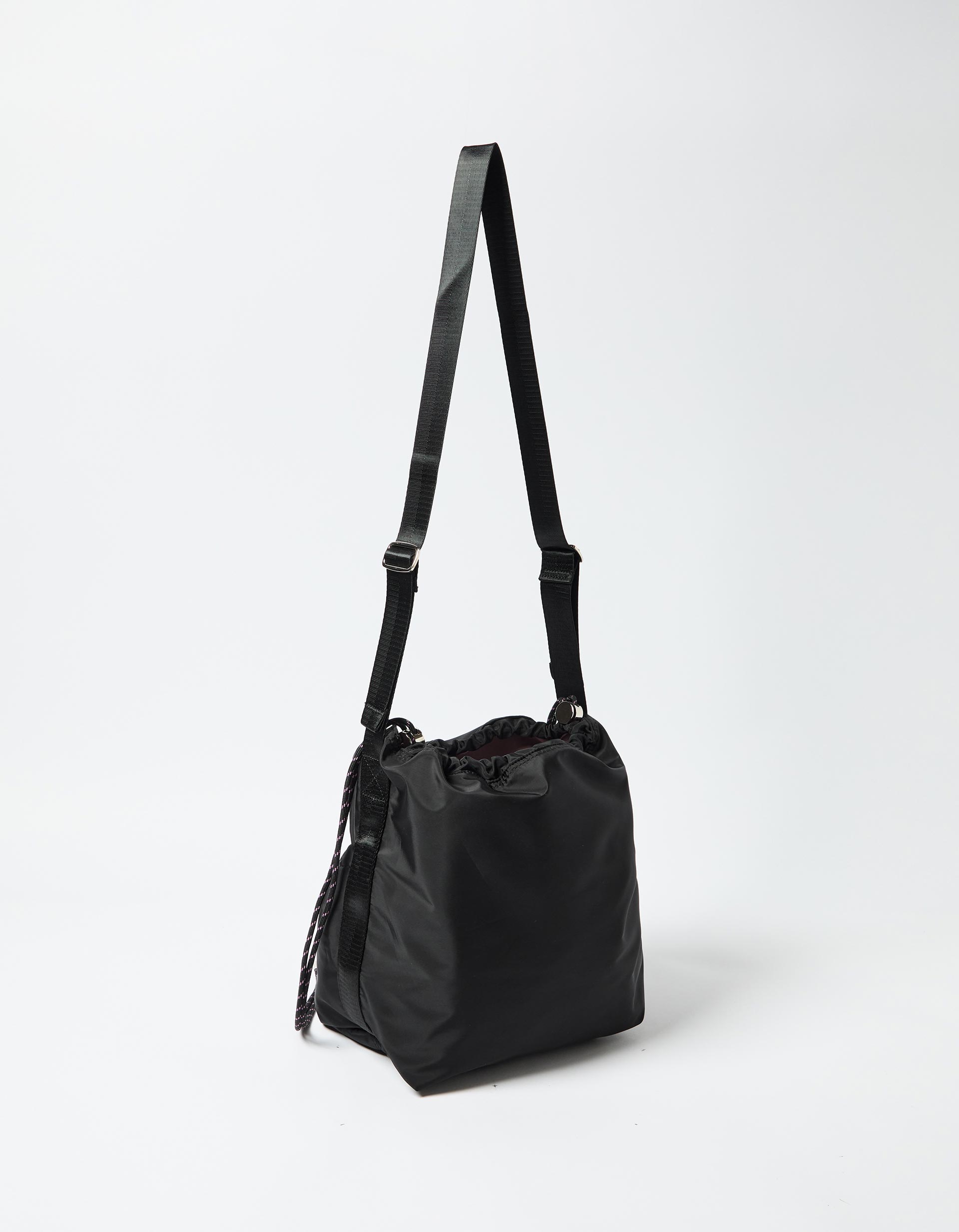 Mochila, Mulher, Preto