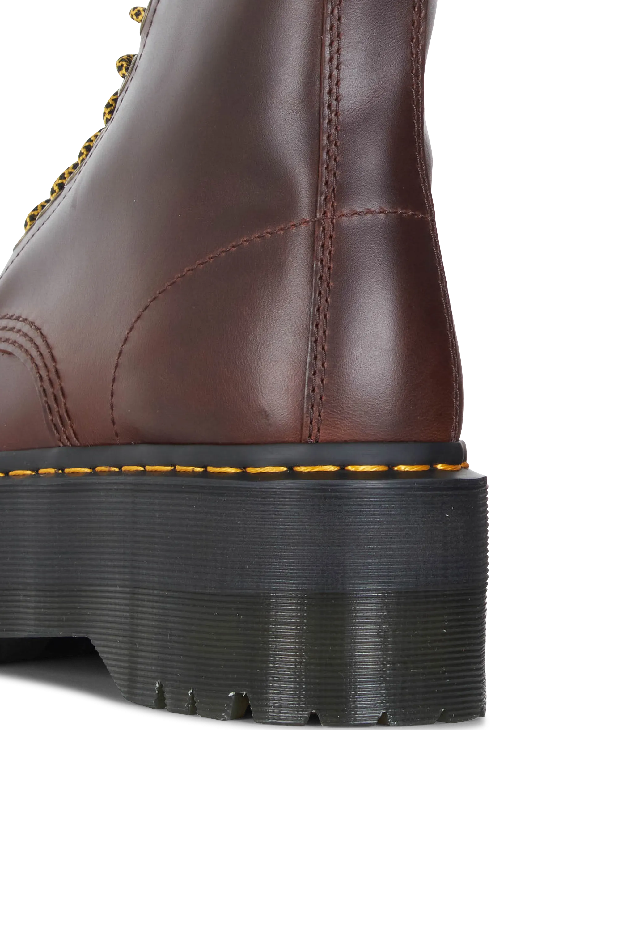 DR. MARTENS Boots 1460 Pascal Max Marron