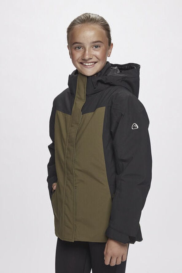 MCKINLEY Tonale Stretch skijakke Grøn