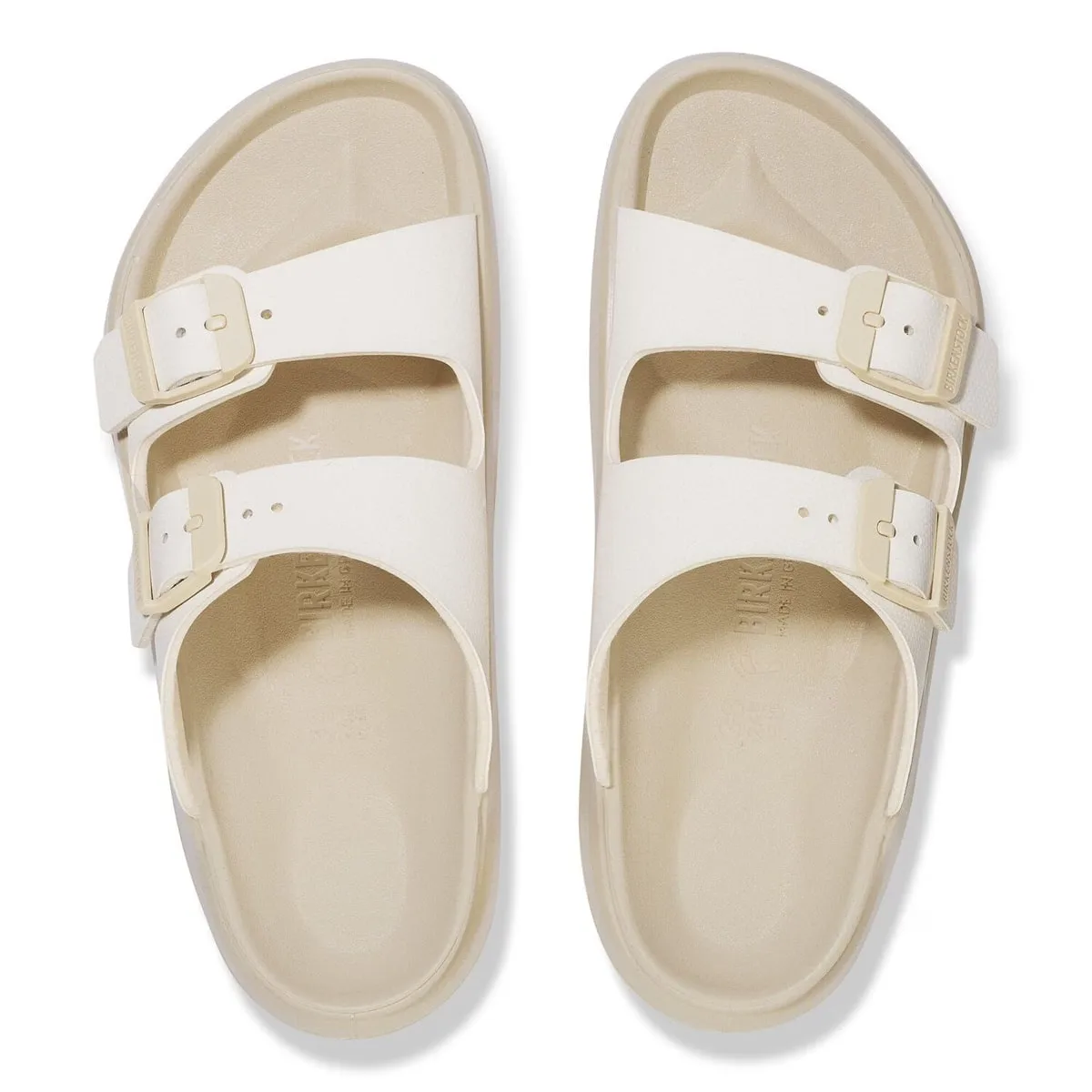 Birkenstock Mogami 2s Terra Sb Bf Regular Apex Eggshell