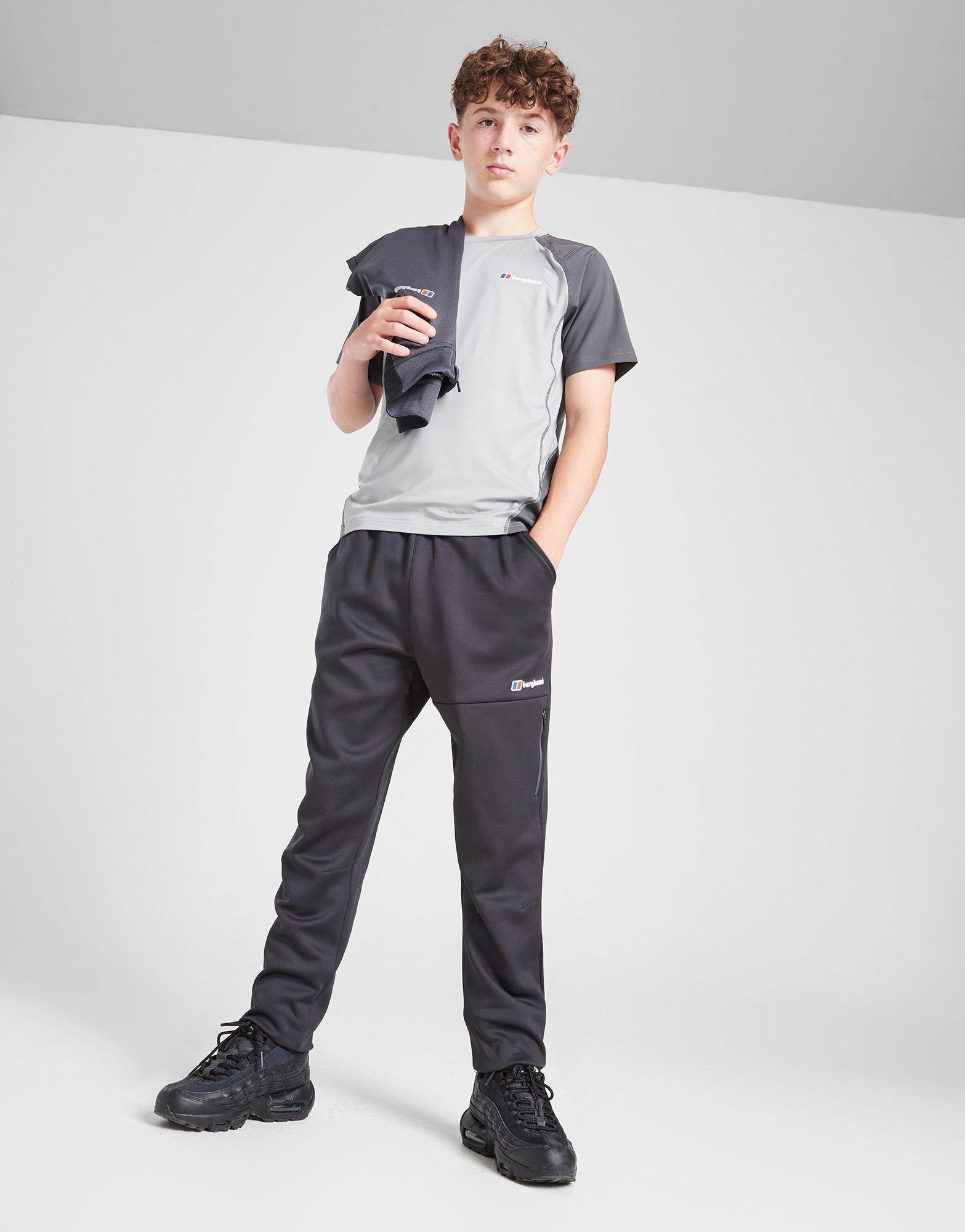 Berghaus T-shirt Raglan Tech Junior