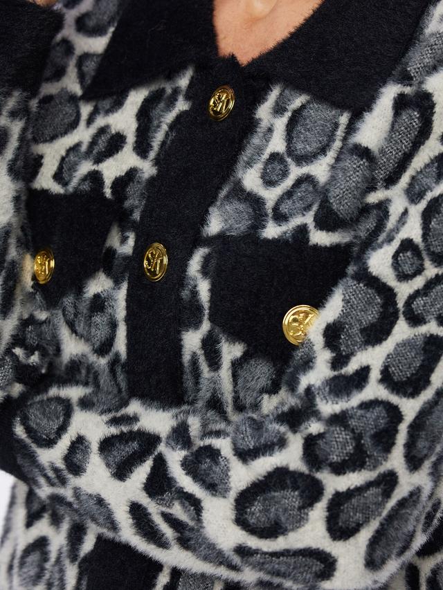 Strickjacke Leo