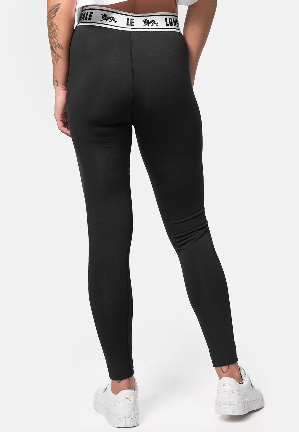 Lonsdale Frauen Leggings BALLINGUILE