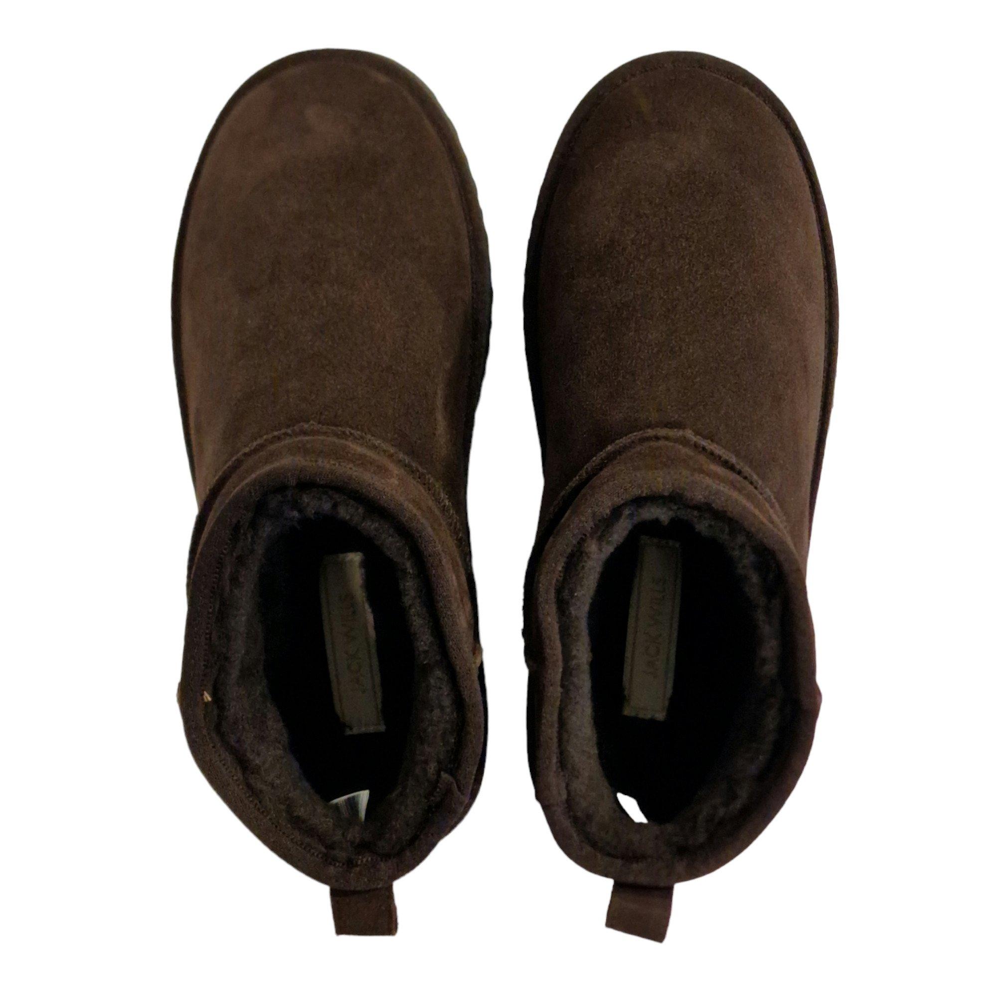 Jack Wills Low Snug Boots