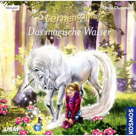 KOSMOS Hörspiel-CD Sternenschweif 46 Das magische Wasser