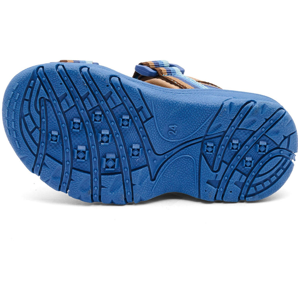 Køb Bisgaard Cobalt Mix Nico Sandal