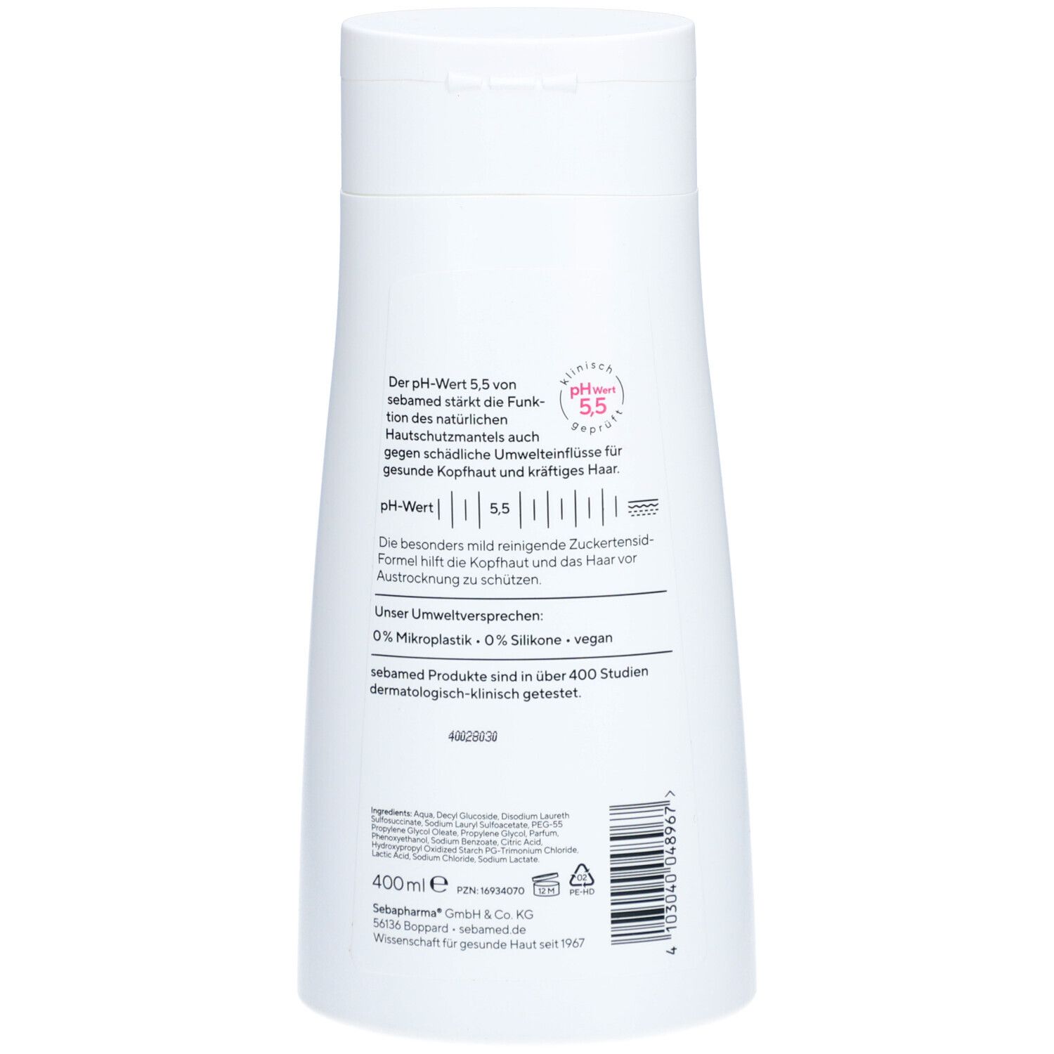 sebamed® EVERY-DAY SHAMPOO