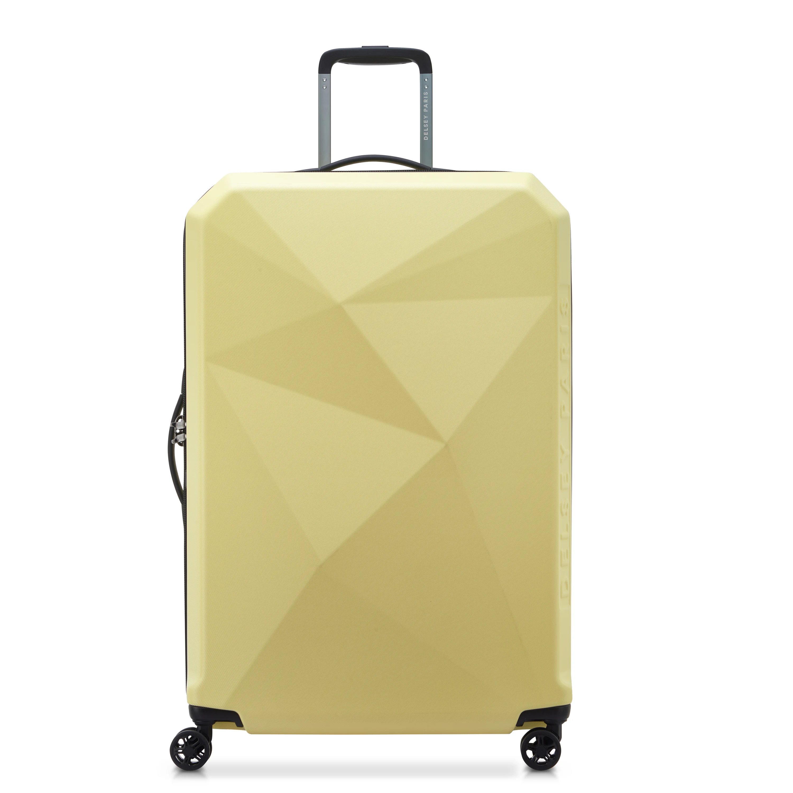 KARAT 2.0 - Valise soute rigide | Jaune