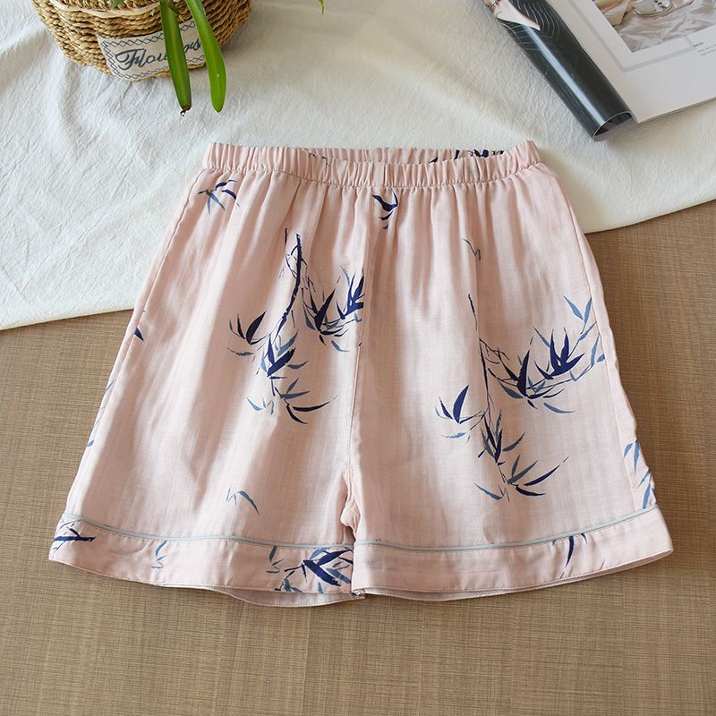MelMount - Bedrukte pyjamashorts