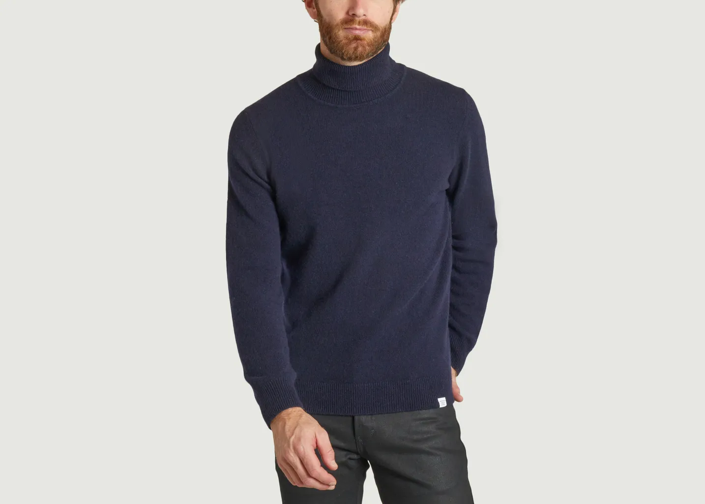 Turtleneck Kirk en Laine Norse Projects