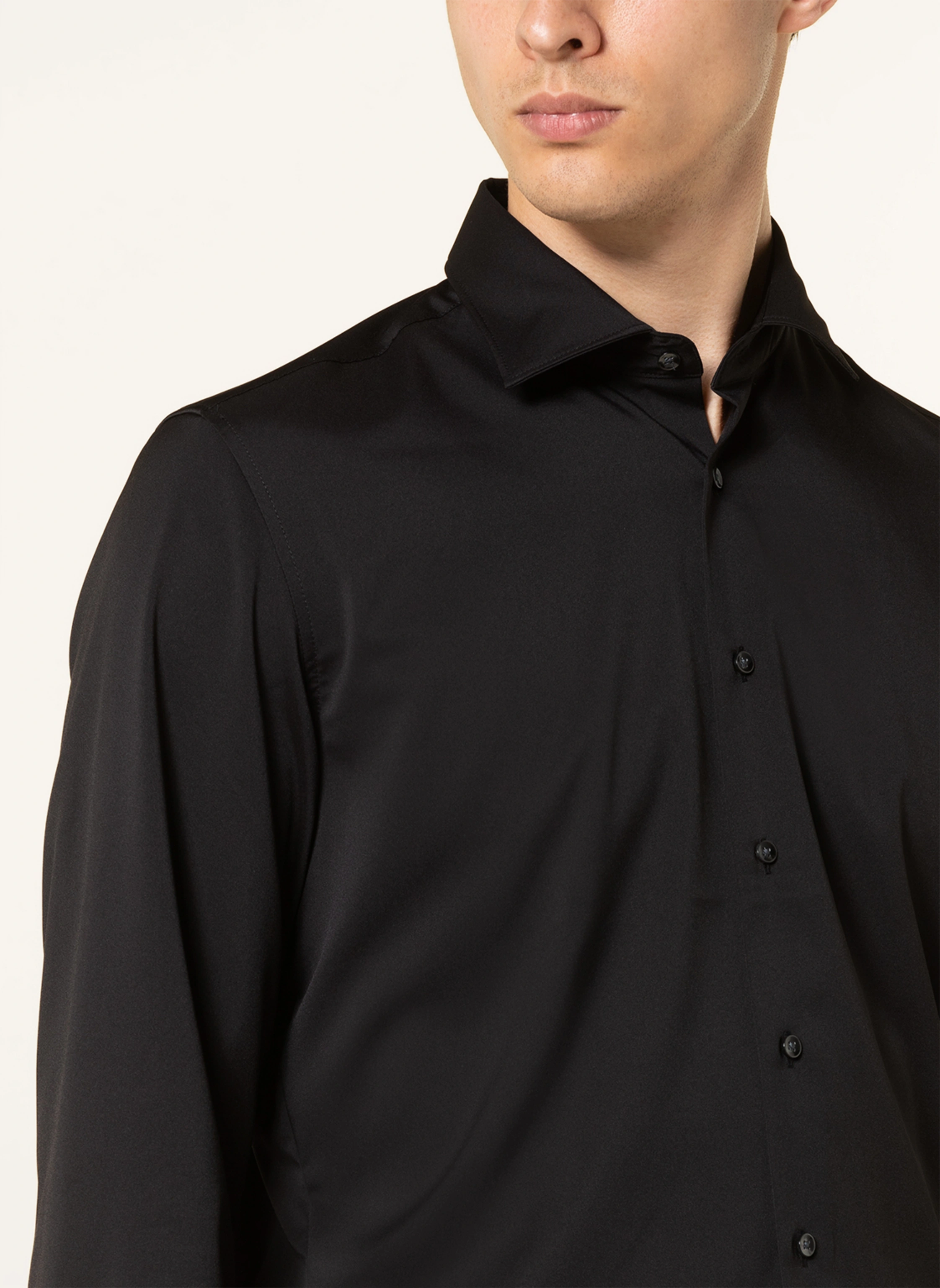 seidensticker Performancehemd Slim Fit
