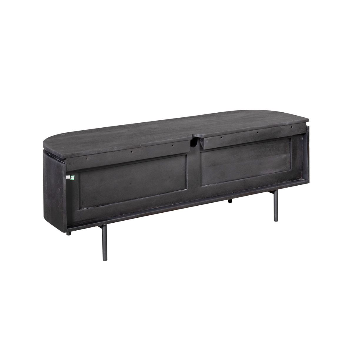 Tv meubel Houdini Zwart 120 cm