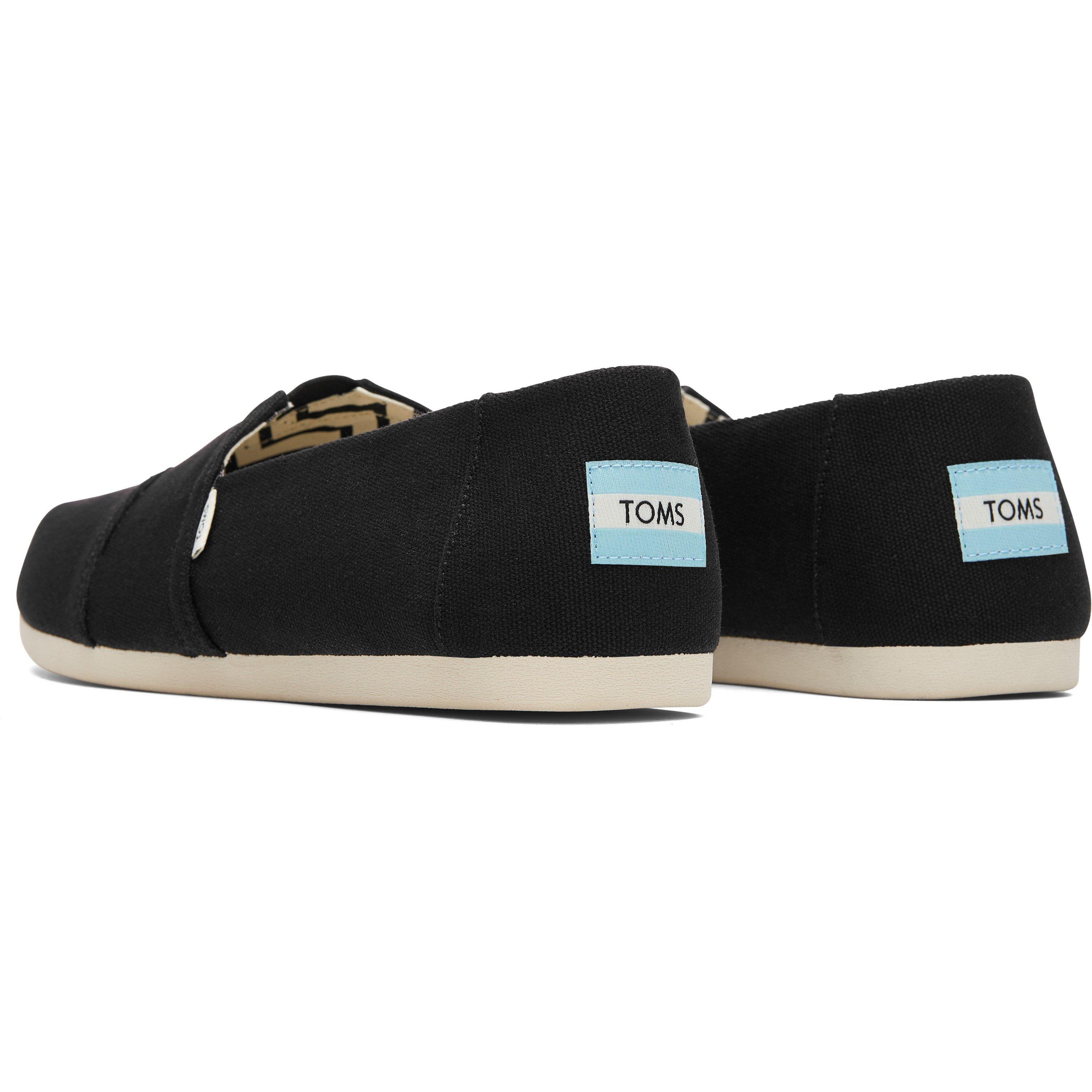 Toms Alpargata Canvas Shoes