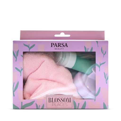 Parsa Beauty Blossom Places Rejsesæt