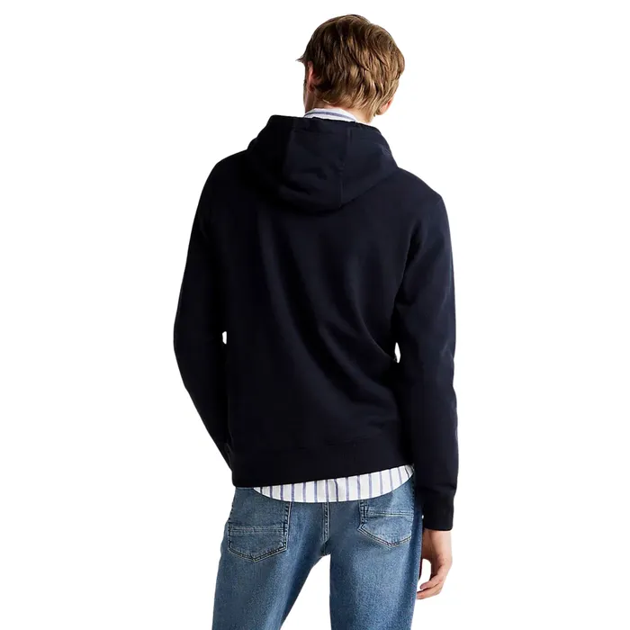Tommy Hilfiger Essential Flag Embroidery Hoodie Heren