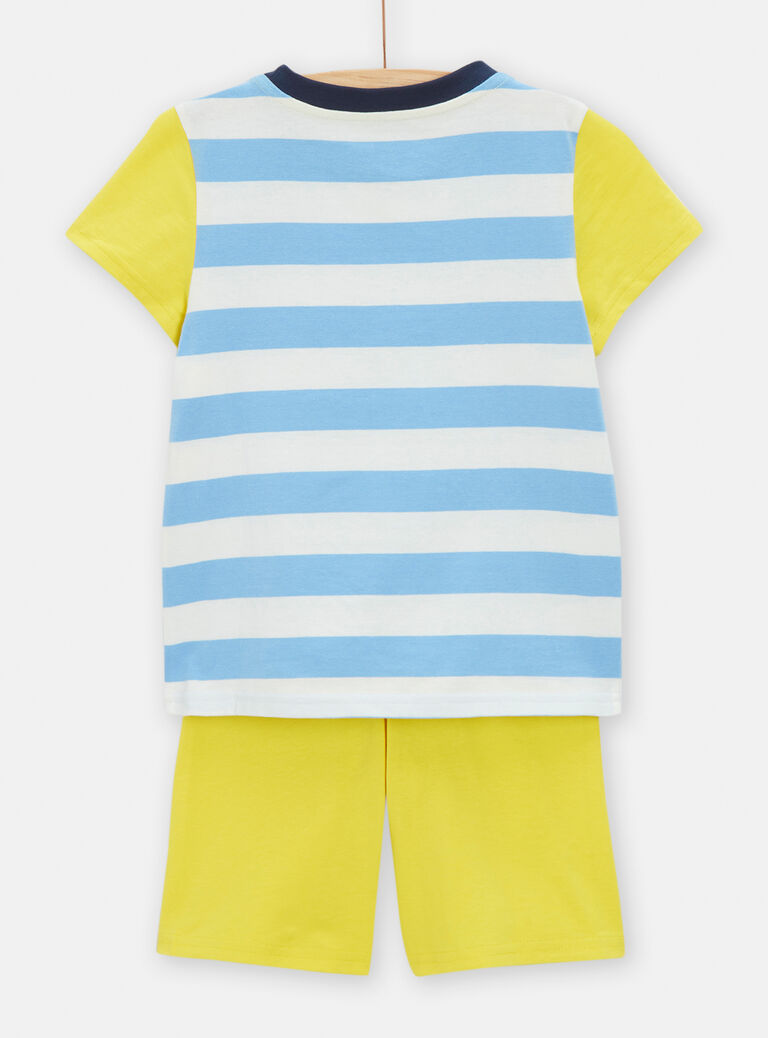 Pyjama animation tigre pour garçon