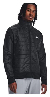 Veste thermique Under Armour Launch Noir Homme