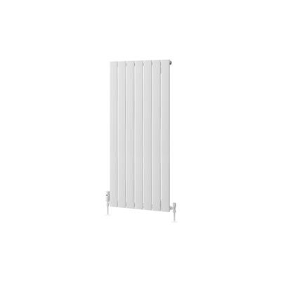 Eastbrook Addington type 10 radiator 50x120cm aluminium 1010W wit glans