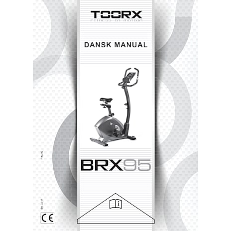 Toorx BRX-95 motionscykel