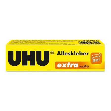 UHU Alleskleber extra Tube 31g