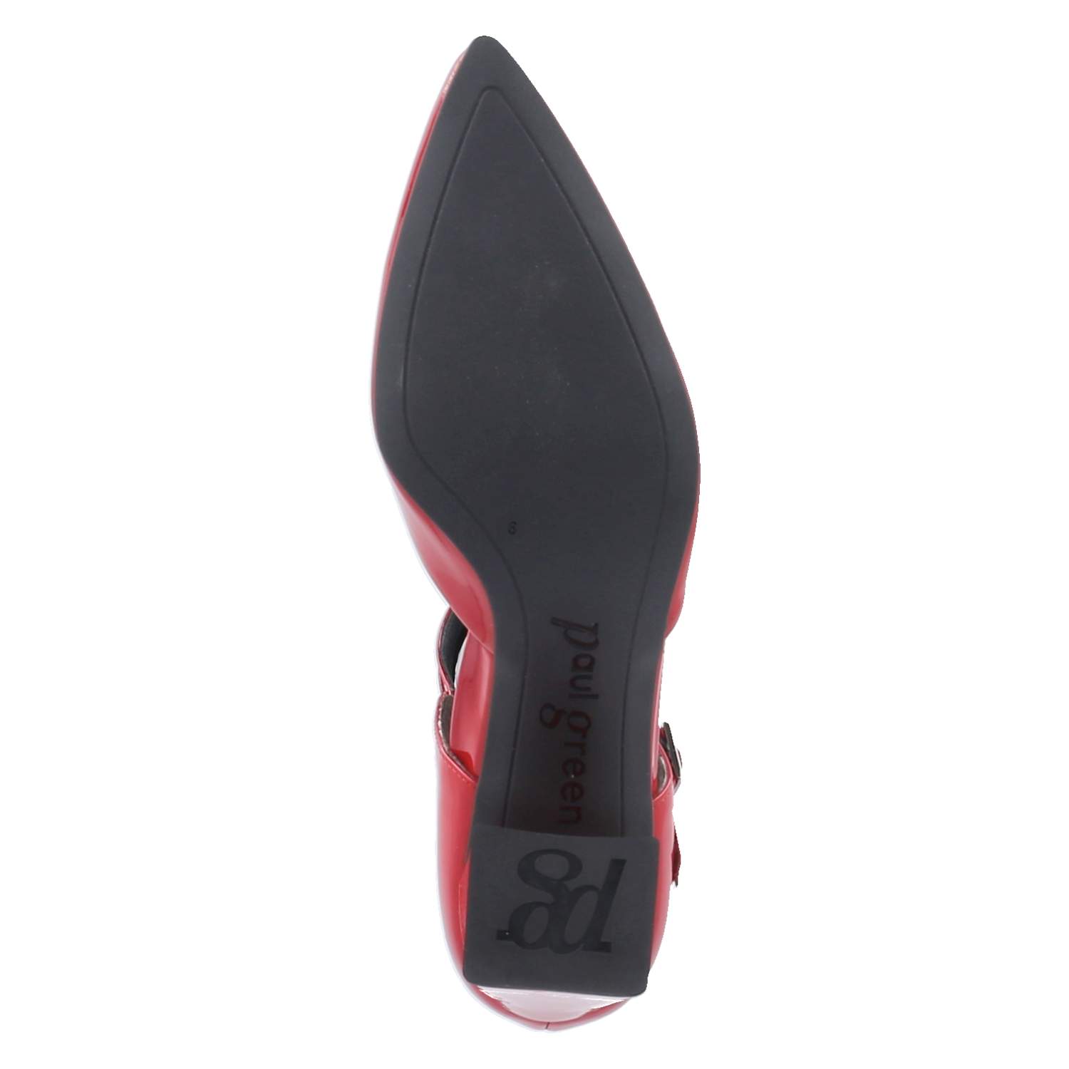 Paul Green Pumps - lipstick