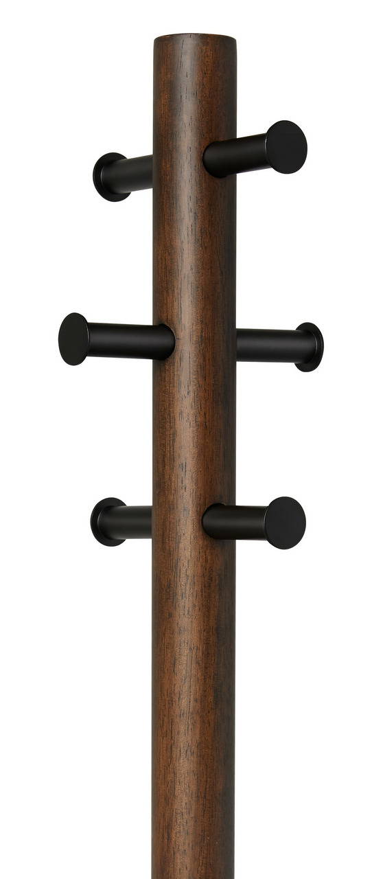 Umbra Garderobenständer/Hocker PILLAR
