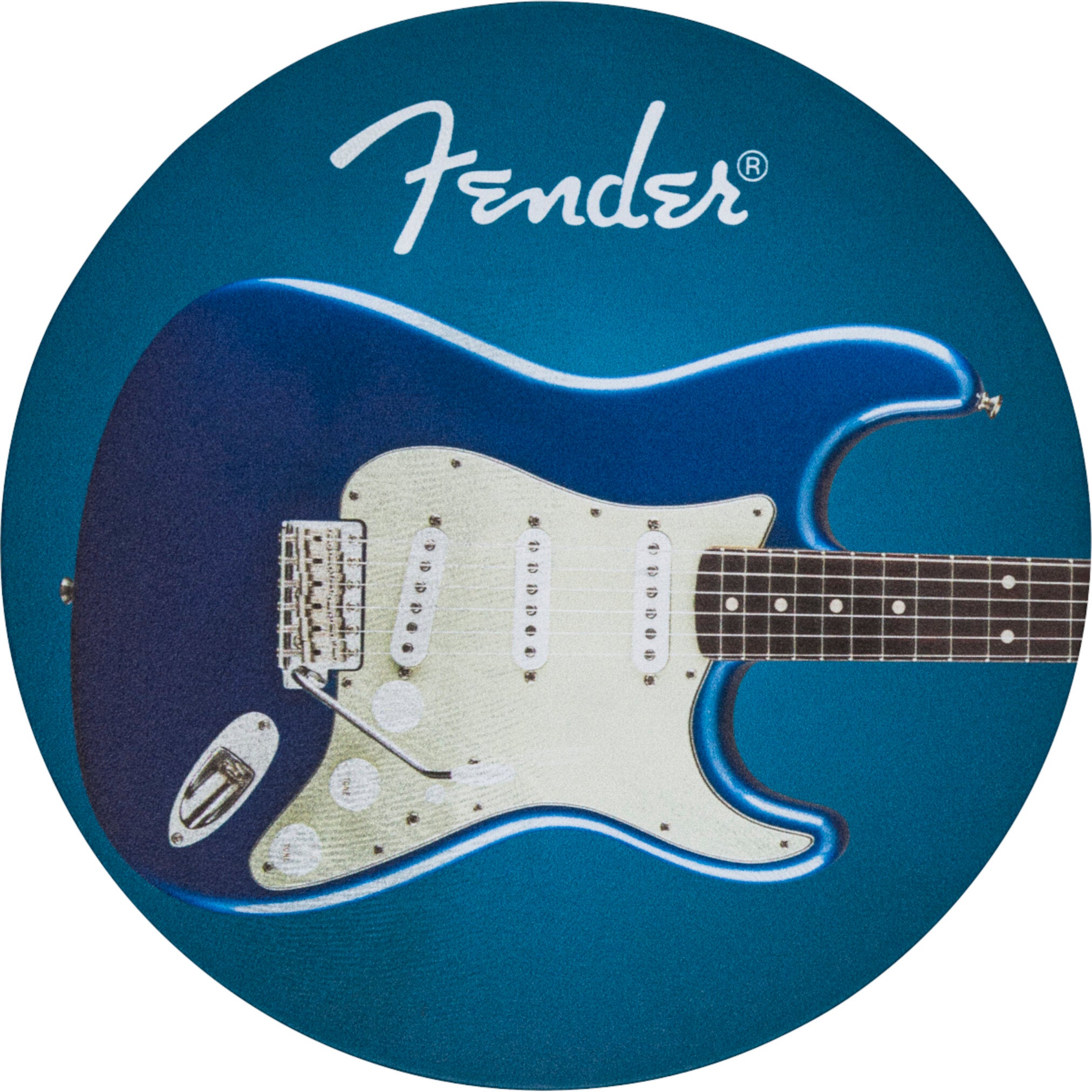 Fender Guitar Coasters (set van 4)