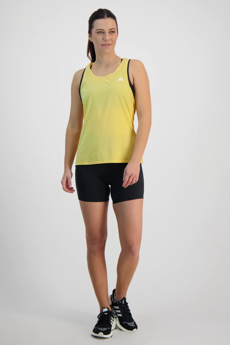 adidas Performance Adizero Running Damen Top