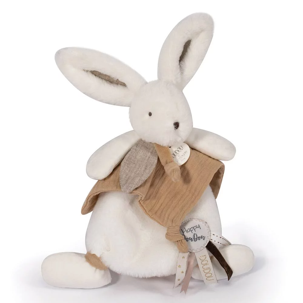 DOUDOU  25 CM HAPPY WILD