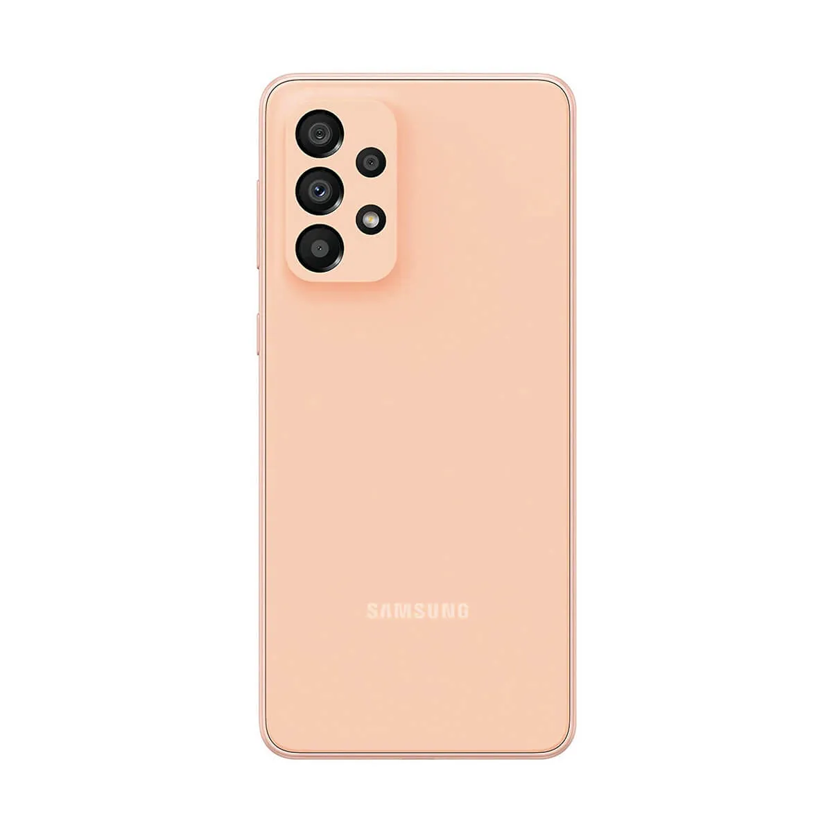 Samsung Galaxy A33 5G 128Go - Orange