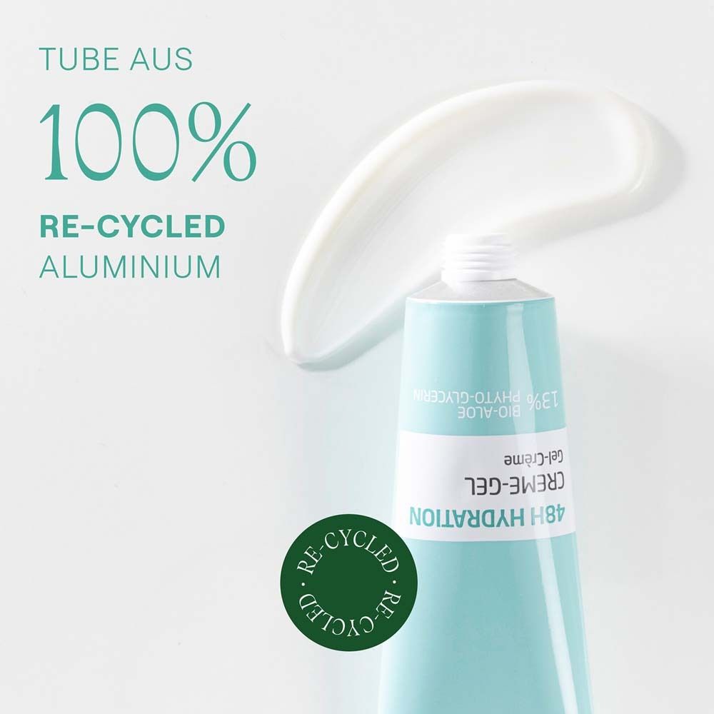Weleda 48h Hydration Creme-Gel