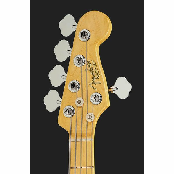 Fender AM Pro II P Bass V MN DK NIT