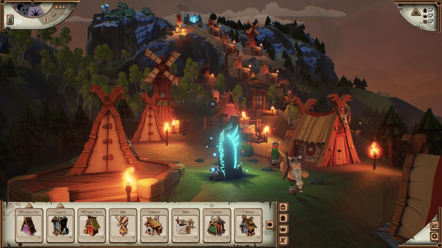 Valhalla Hills: Two-Horned Helmet Edition- PC