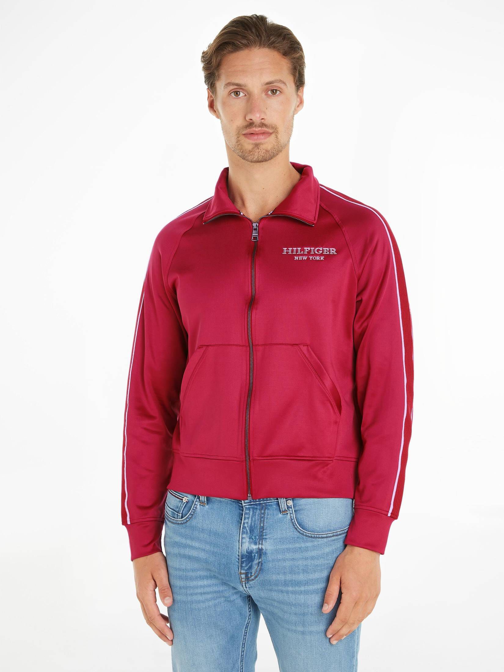 Tommy Hilfiger| Herren Sweatjacke